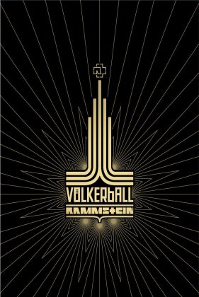 Rammstein - V&ouml;lkerball (&Eacute;dition Sp&eacute;ciale, 2 DVD + CD)