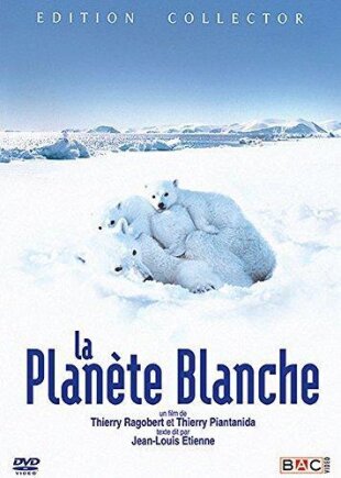 La planète blanche (2006) Collector's Edition, 2 DVDs