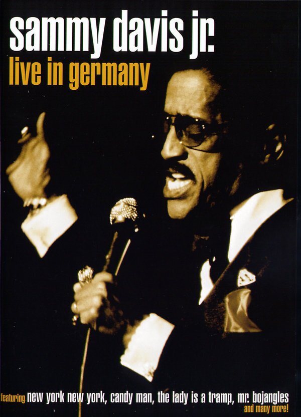 Sammy Davis Jr. - Live in Germany