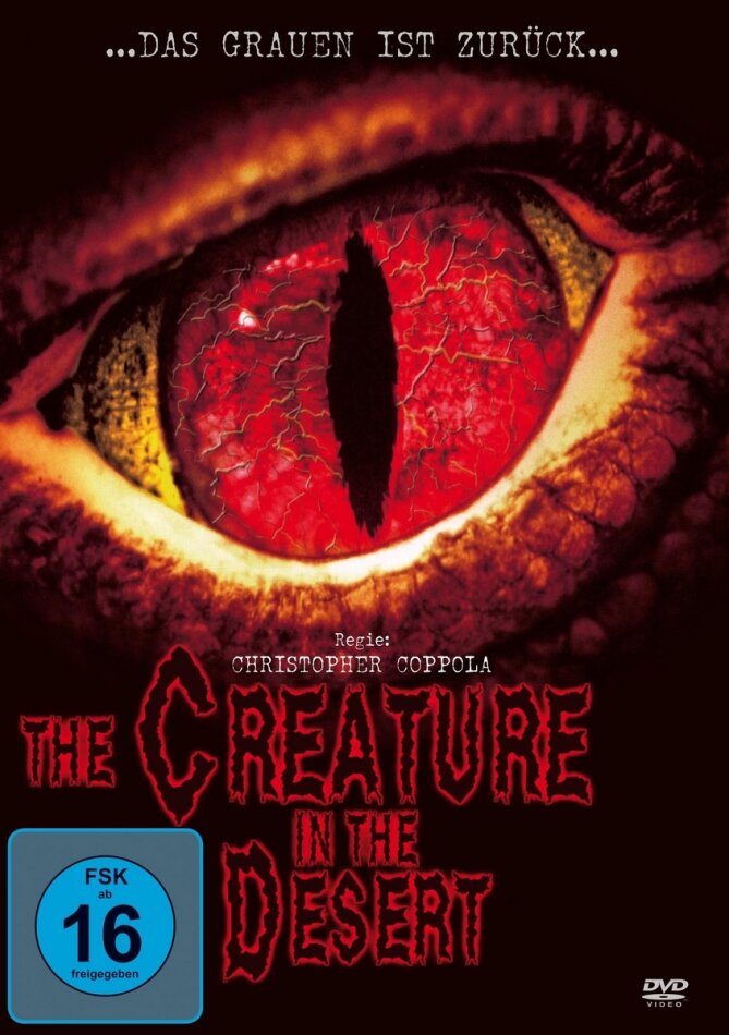 The Creature in the Desert