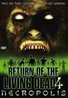 Return of the living dead 4 - Necropolis (2015)