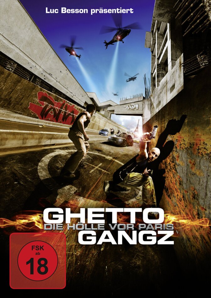 Ghettogangz - Die Hölle vor Paris (2004)