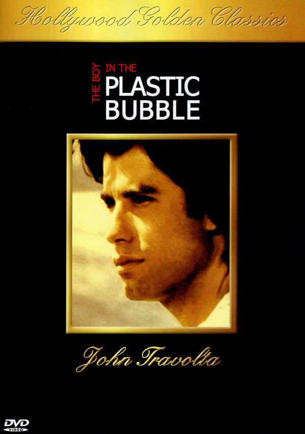 The boy in the Plastic Bubble (1976)