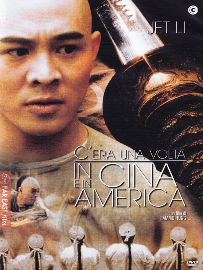 C'era una volta in Cina e in America - Once upon a time in China and America (1997)