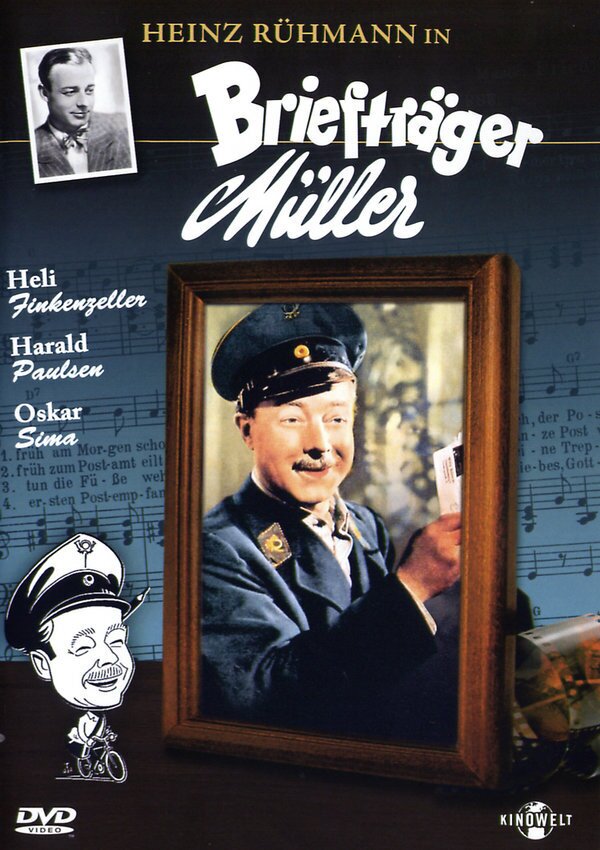 Briefträger Müller (1953)