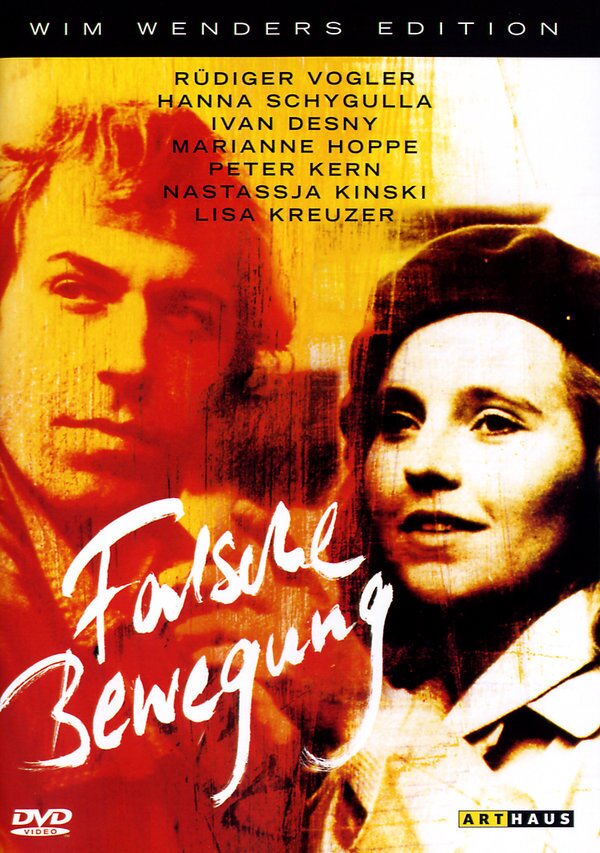 Falsche Bewegung (1975)