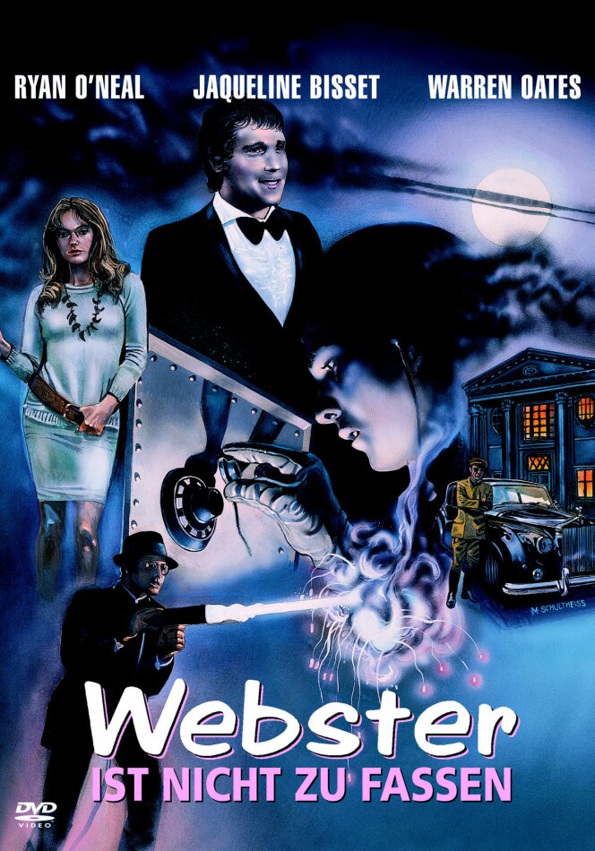 Webster ist nicht zu fassen - The thief who came to dinner