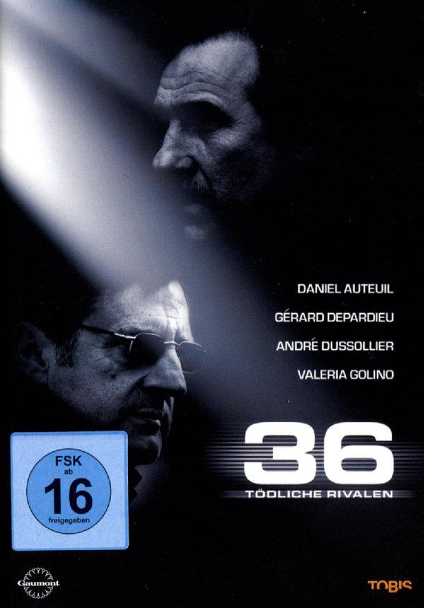 36 - Tödliche Rivalen (2004)