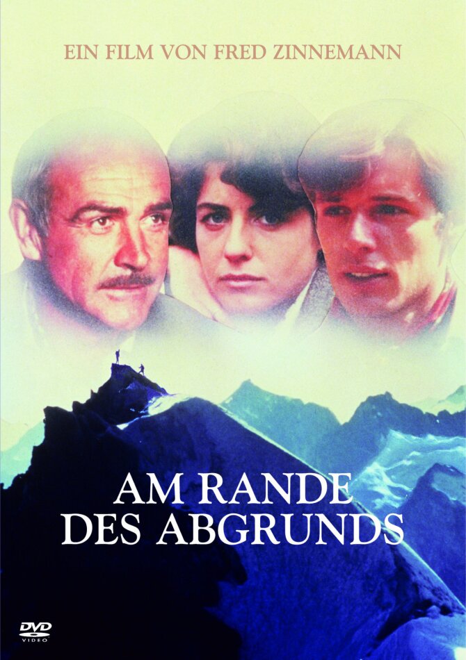 Am Rande des Abgrunds - Five days one summer (1982)