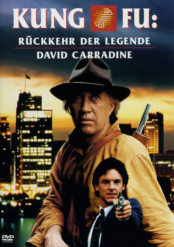 Kung Fu - Rückkehr der Legende (1992)