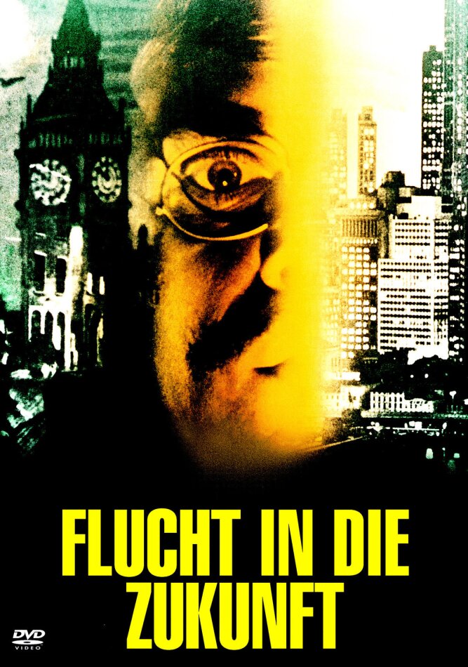 Flucht in die Zukunft - Time after time (1979)