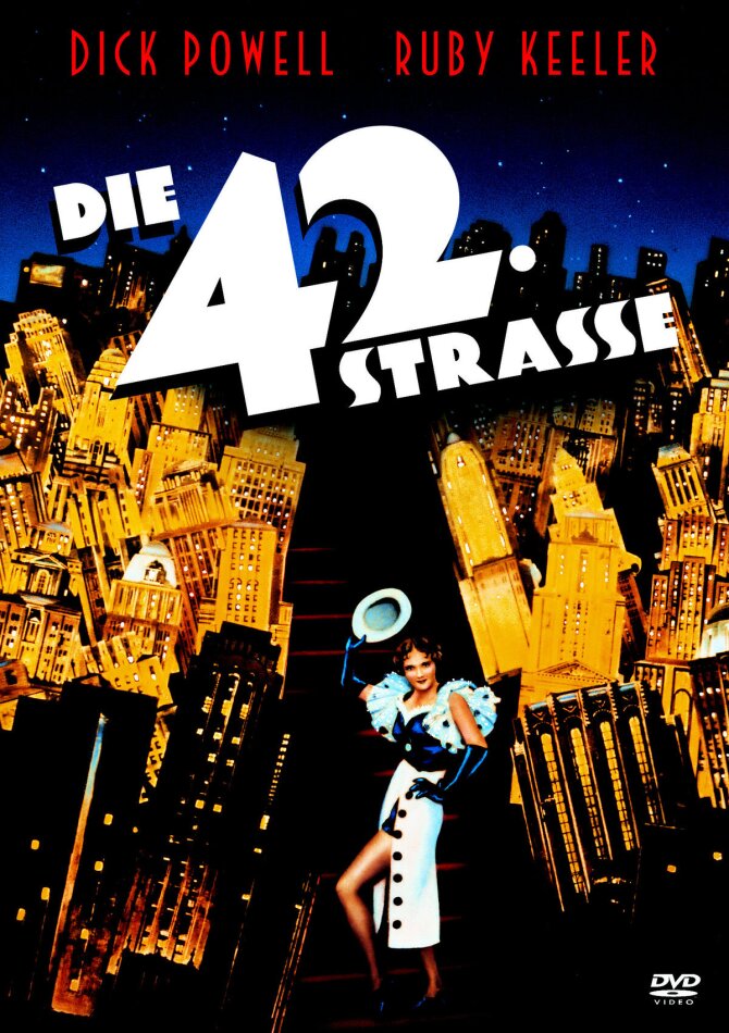 Die 42. Strasse - 42nd Street
