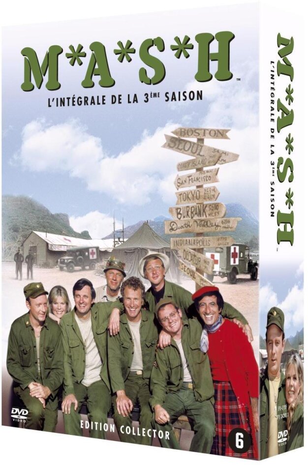 Mash - Saison 3 3 DVD