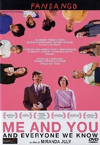 Me and you and everyone we know