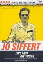 Jo Siffert Wendecover, Special Edition, 2 DVDs