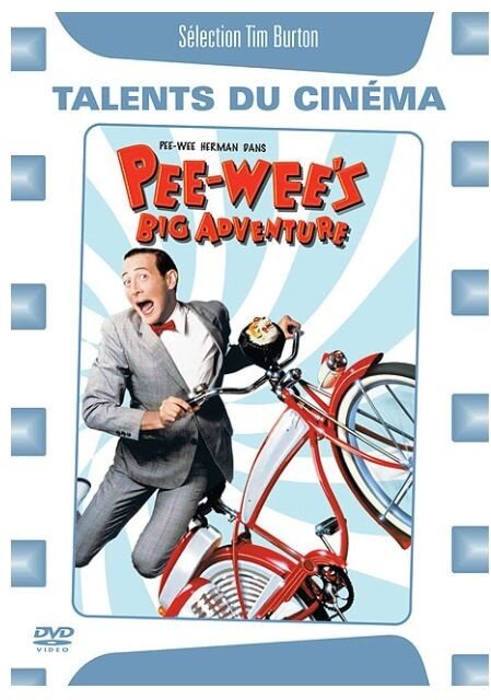 Pee-Wee's big adventure (1985)