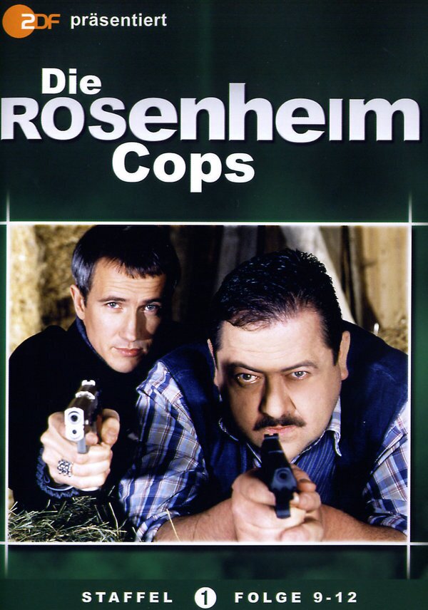 Die Rosenheim Cops - Staffel 1, Folge 9 - 12