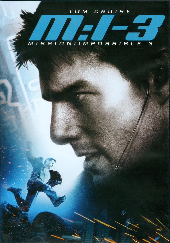Mission: Impossible 3 (2006)