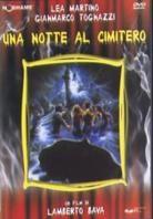 Una notte al cimitero