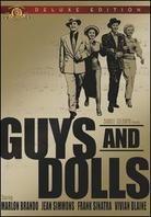 Guys and Dolls (1955) Deluxe Edition