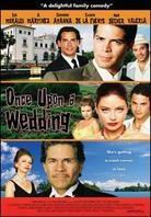 Once upon a wedding