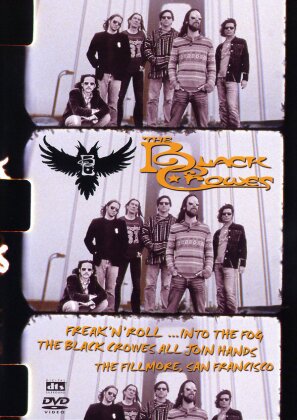 Black Crowes - Live at the Fillmore