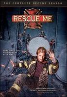 Rescue me - Season 2 (4 DVDs)