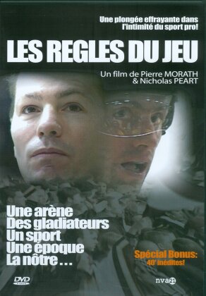 Les r&egrave;gles du jeu - (Ice Hockey)