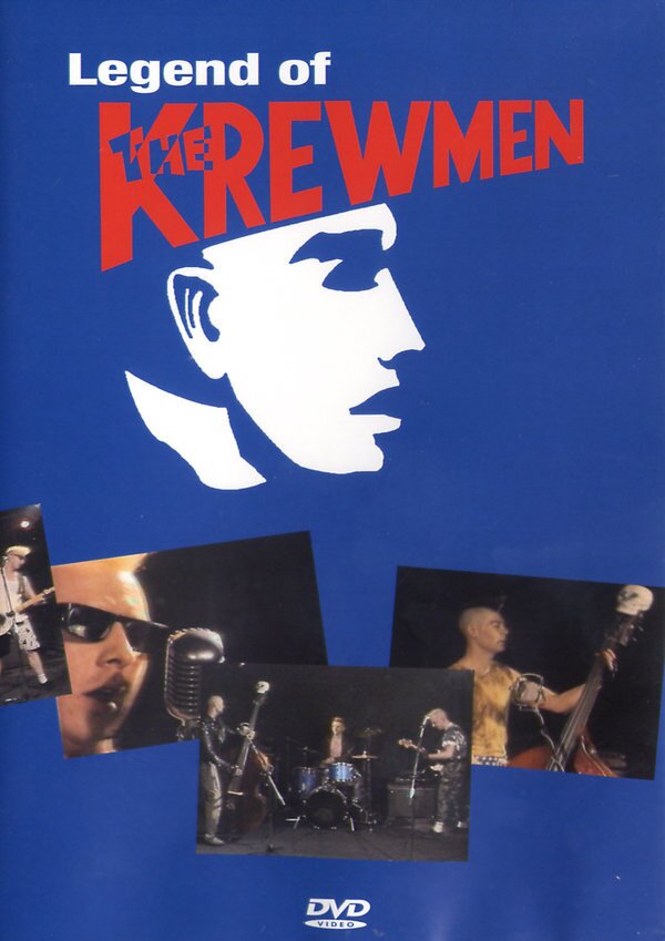 Krewmen - Legend of the Krewmen Inofficial