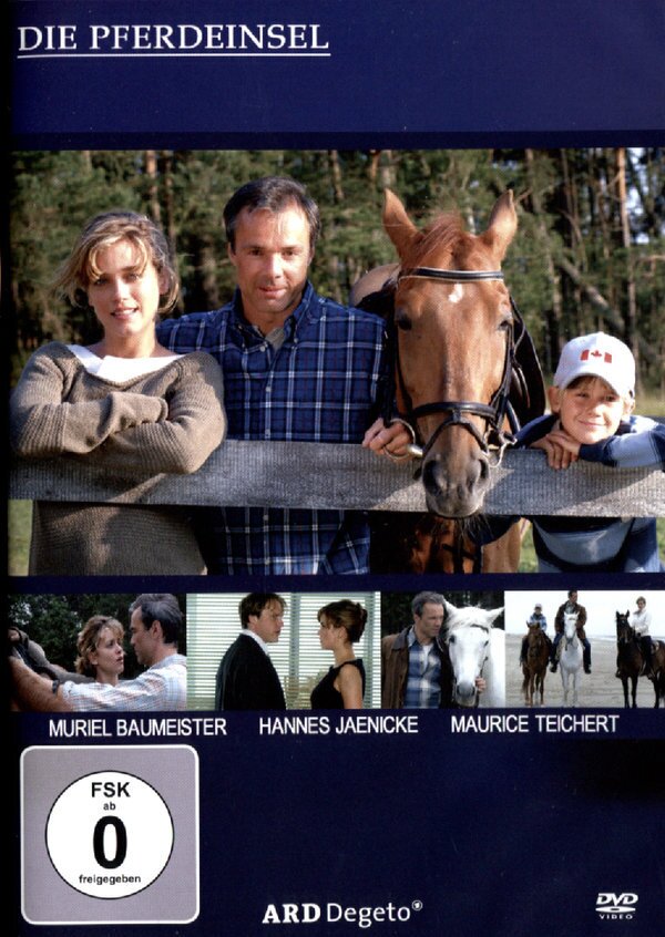 Die Pferdeinsel