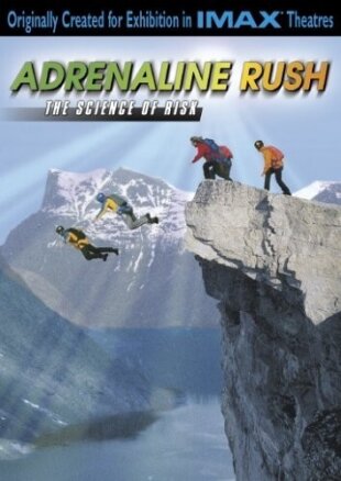 Adrenaline Rush - The science of risk Imax, 2 DVDs