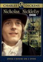 Nicholas Nickleby 2 DVDs
