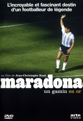 Maradona - Un gamin en or