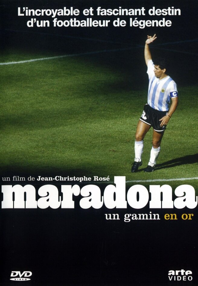 Maradona - Un gamin en or