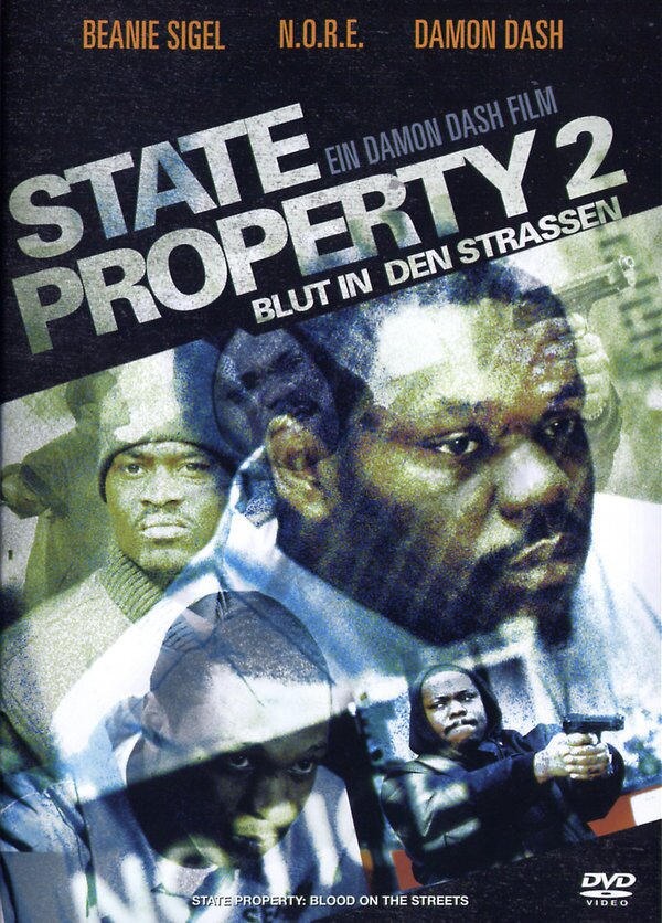State Property 2 - Blut in den Strassen