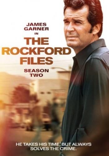 Rockford Files: Season 2 - Rockford Files: Season 2 (4PC) 4 DVDs