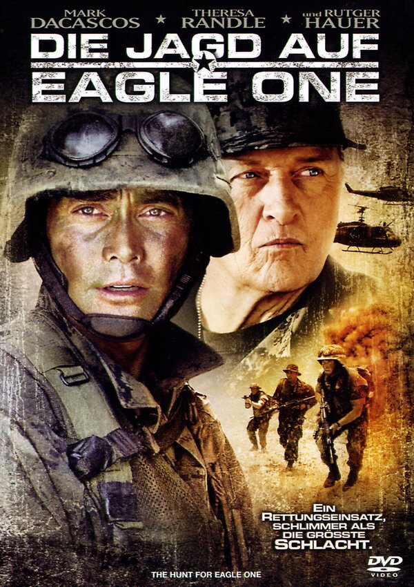Die Jagd auf Eagle One - The hunt for Eagle One