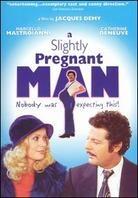 A slightly pregnant man (1973)