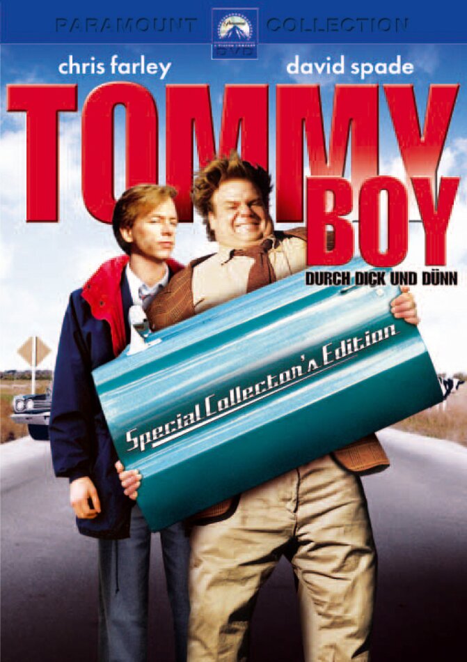 Tommy Boy - Durch dick und dünn (1995) Special Collector's Edition