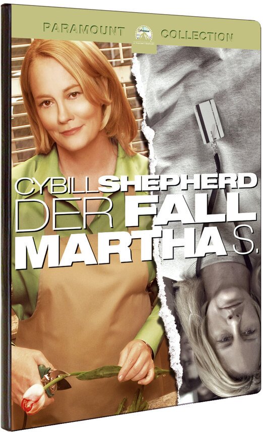 Der Fall Martha S. - Martha behind bars