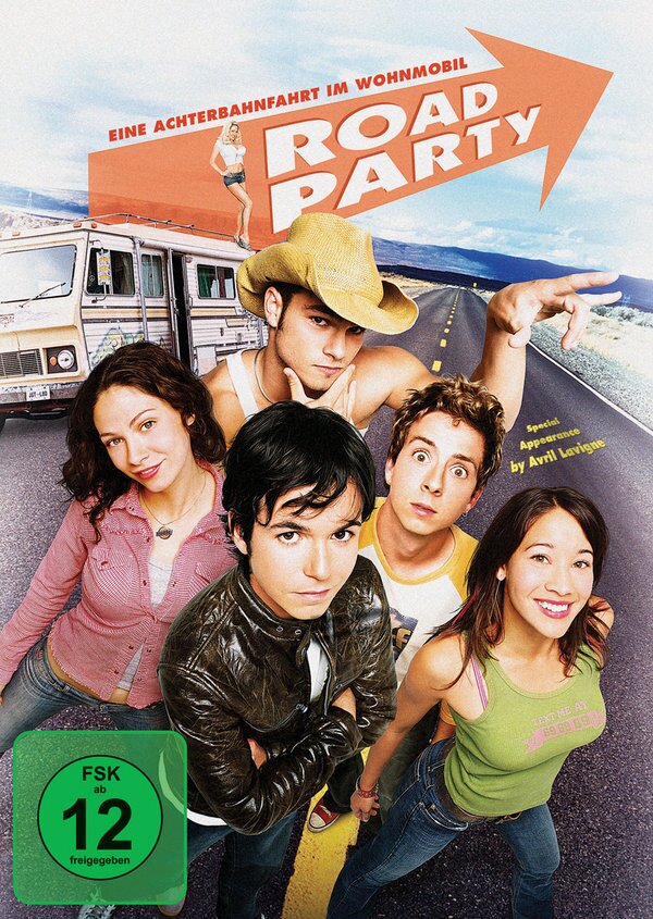 Road Party - Going the distance