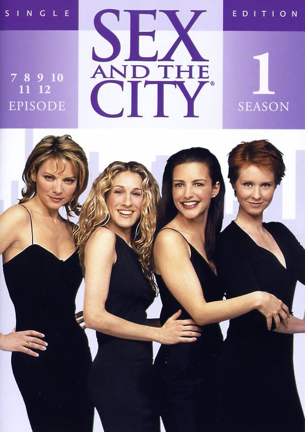 Sex and the City - Staffel 1.2