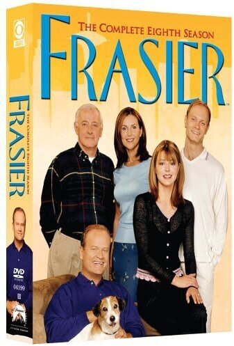 Frasier - Season 8 4 DVDs