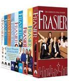 Frasier - Seasons 1-8 & Final Season 36 DVDs