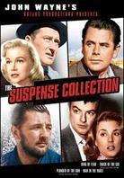 John Wayne's Batjac Productions: - The Suspense Collection Special Edition
