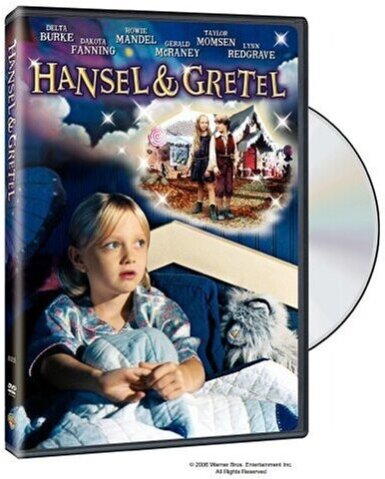 Hansel & Gretel (2002) Repackaged