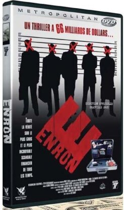 Enron - L'incroyable scandale