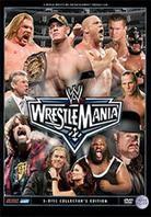 WWE: Wrestlemania 22 Collector's Edition, 3 DVDs