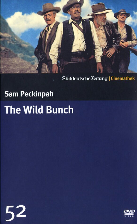 The wild bunch - Cinemathek Nr. 52 (1969)