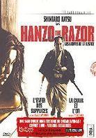 Hanzo the razor - Les griffes de la justice Coffret, 3 DVD